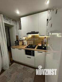 2-к квартира, вторичка, 41м2, 4/5 этаж