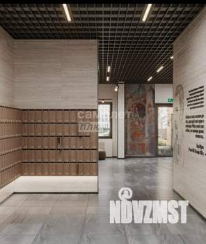 2-к квартира, вторичка, 55м2, 23/24 этаж