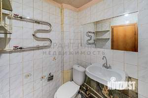 2-к квартира, вторичка, 44м2, 1/5 этаж