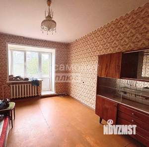 2-к квартира, вторичка, 53м2, 5/5 этаж