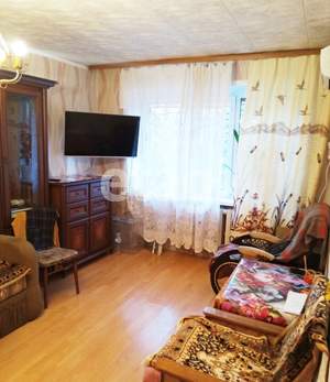 2-к квартира, вторичка, 45м2, 1/5 этаж