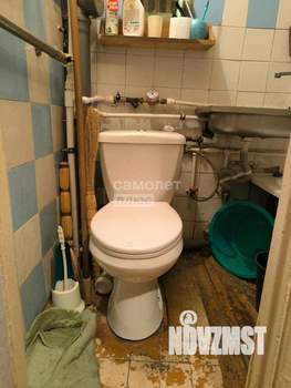 1-к квартира, вторичка, 18м2, 5/5 этаж