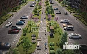 2-к квартира, вторичка, 73м2, 15/17 этаж