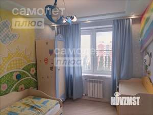 3-к квартира, вторичка, 84м2, 13/19 этаж