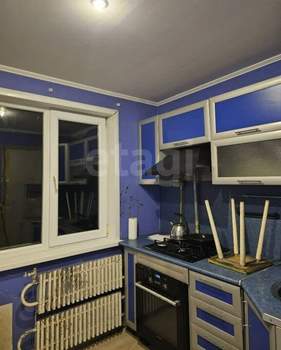 1-к квартира, вторичка, 32м2, 5/5 этаж