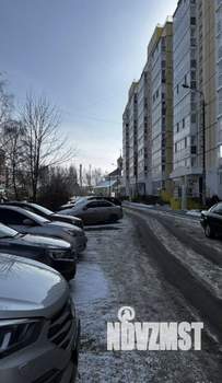 1-к квартира, вторичка, 41м2, 4/19 этаж