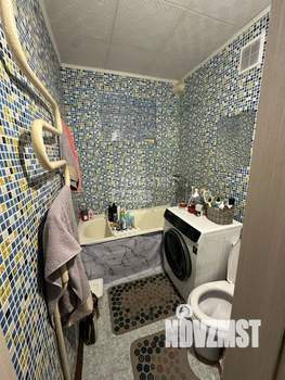 1-к квартира, вторичка, 30м2, 5/5 этаж