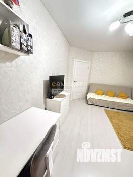 1-к квартира, вторичка, 39м2, 9/21 этаж