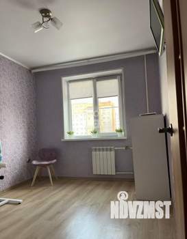 3-к квартира, вторичка, 64м2, 4/10 этаж
