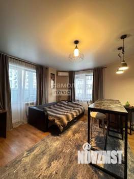 1-к квартира, вторичка, 33м2, 14/17 этаж