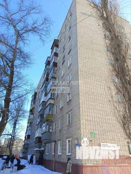 3-к квартира, вторичка, 60м2, 8/9 этаж