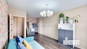 1-к квартира, вторичка, 39м2, 15/17 этаж