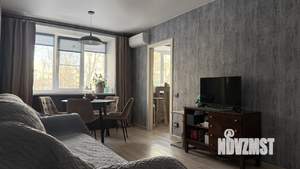 3-к квартира, вторичка, 56м2, 2/5 этаж