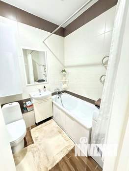 1-к квартира, вторичка, 39м2, 9/21 этаж