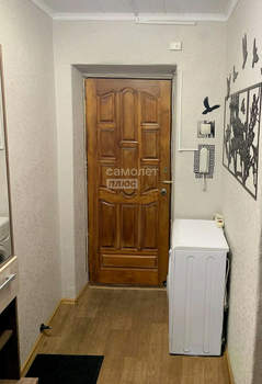 1-к квартира, вторичка, 33м2, 2/5 этаж