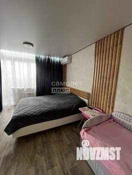 2-к квартира, вторичка, 52м2, 18/19 этаж
