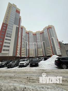 2-к квартира, вторичка, 76м2, 1/18 этаж