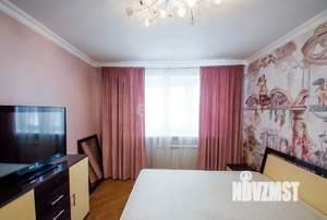 3-к квартира, вторичка, 76м2, 1/15 этаж