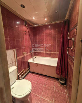 2-к квартира, вторичка, 43м2, 3/5 этаж