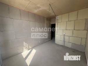 1-к квартира, сданный дом, 39м2, 12/19 этаж