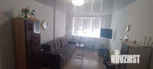 1-к квартира, вторичка, 43м2, 17/21 этаж