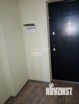 Студия квартира, вторичка, 28м2, 2/19 этаж