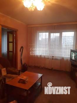 2-к квартира, вторичка, 46м2, 1/5 этаж