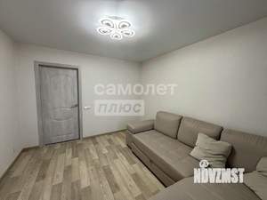 2-к квартира, вторичка, 54м2, 6/6 этаж