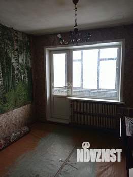 1-к квартира, вторичка, 31м2, 4/5 этаж