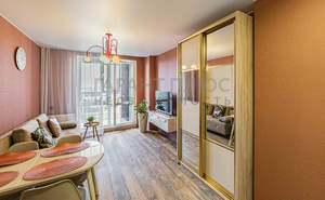 2-к квартира, вторичка, 47м2, 21/25 этаж