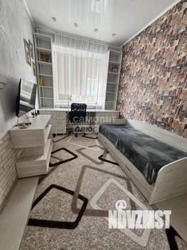 2-к квартира, вторичка, 53м2, 1/4 этаж