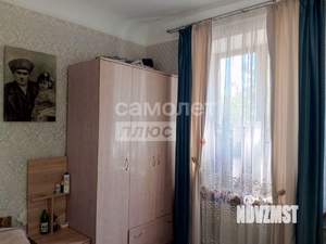 3-к квартира, вторичка, 60м2, 2/5 этаж