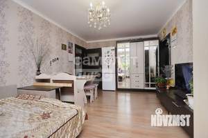 2-к квартира, вторичка, 50м2, 1/5 этаж