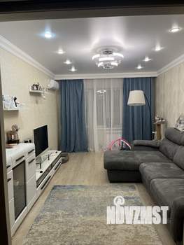 2-к квартира, вторичка, 67м2, 5/25 этаж