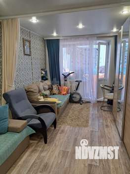 2-к квартира, вторичка, 45м2, 9/9 этаж