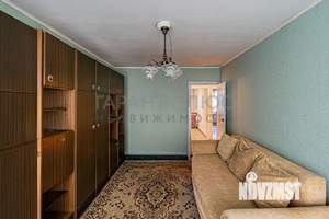 2-к квартира, вторичка, 48м2, 3/5 этаж