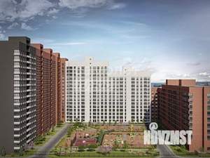 2-к квартира, вторичка, 61м2, 7/19 этаж