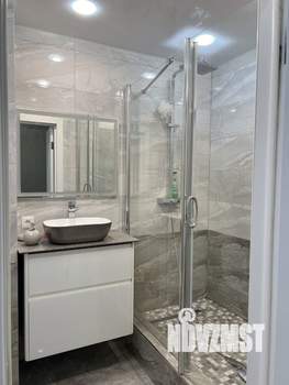 1-к квартира, вторичка, 45м2, 19/28 этаж