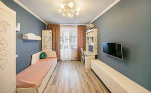 3-к квартира, вторичка, 94м2, 6/10 этаж