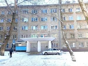 1-к квартира, вторичка, 17м2, 5/5 этаж