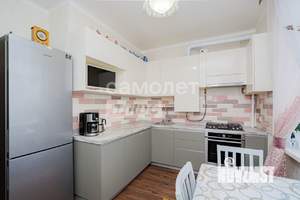 2-к квартира, вторичка, 59м2, 3/3 этаж