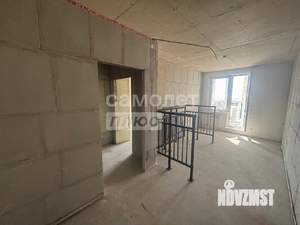 1-к квартира, сданный дом, 39м2, 12/19 этаж