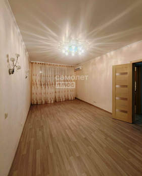 1-к квартира, вторичка, 43м2, 16/22 этаж