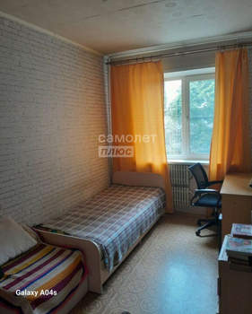 3-к квартира, вторичка, 64м2, 5/5 этаж