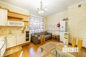3-к квартира, вторичка, 101м2, 1/4 этаж