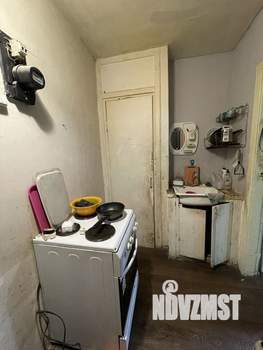 1-к квартира, вторичка, 23м2, 3/5 этаж