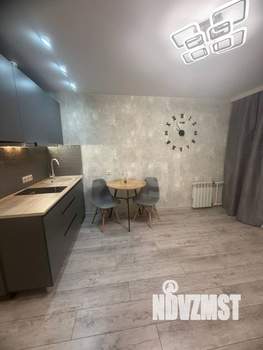 1-к квартира, вторичка, 18м2, 4/4 этаж