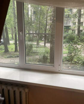 1-к квартира, вторичка, 32м2, 1/5 этаж