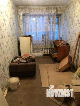 2-к квартира, вторичка, 42м2, 1/3 этаж