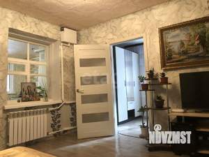 3-к квартира, вторичка, 57м2, 1/1 этаж